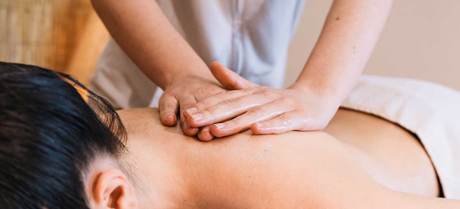 Преимущества расслабляющего массажа